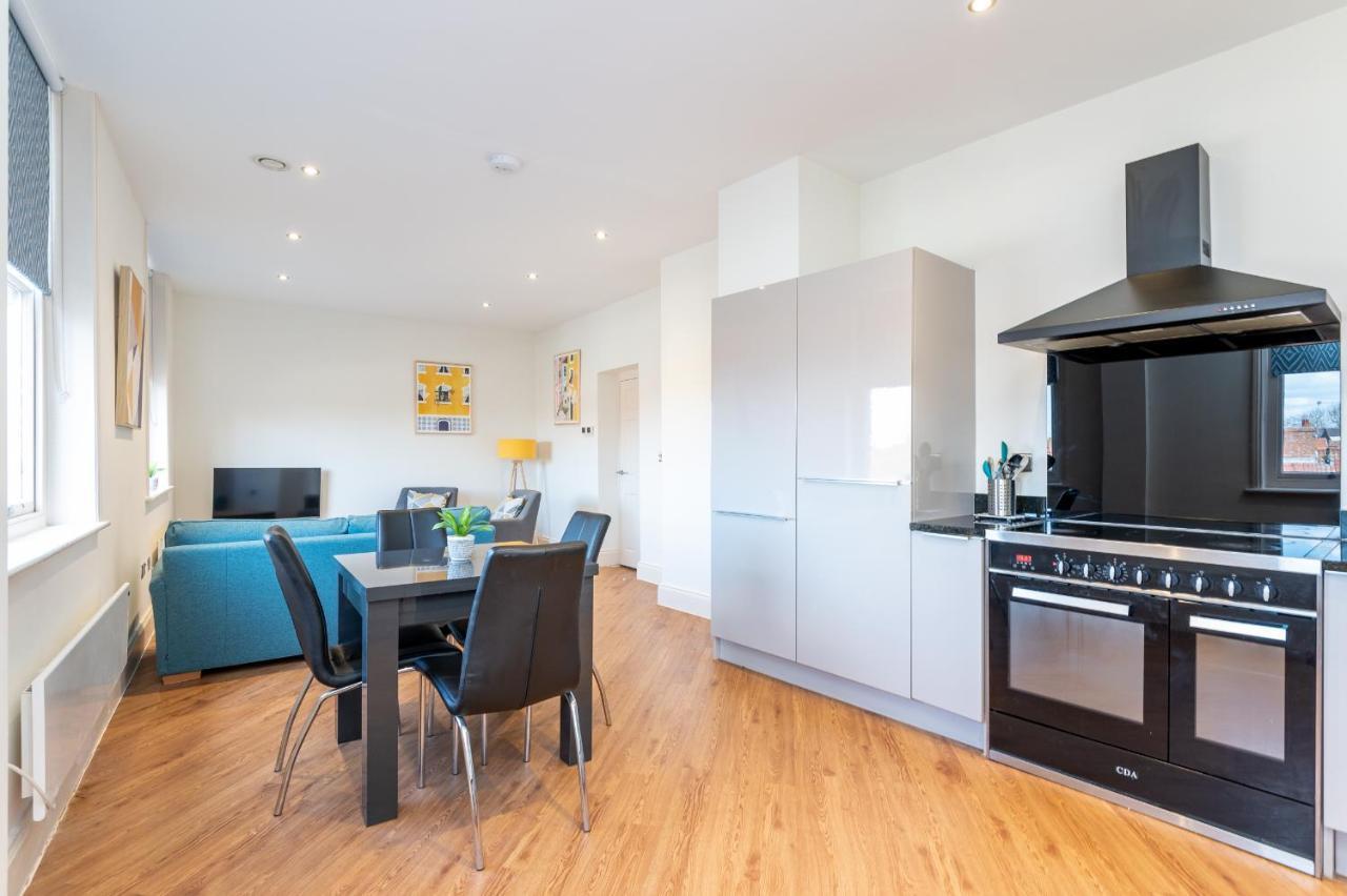 Pass The Keys Hunter House - Spacious & Modern Duplex With Private Parking Apartemen *